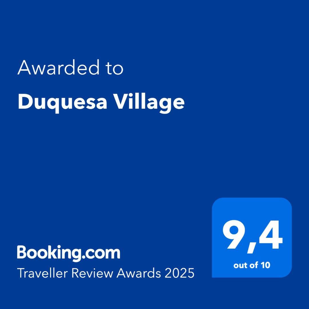 Duquesa Village Манилва Екстериор снимка